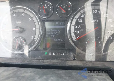 2010 Dodge Ram 1500 Slt/Sport/Trx z USA, uszkodzony, nr VIN 1D7RV1GP9AS105570